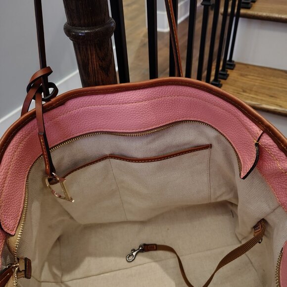 Dooney and Bourke Large Tote bag - Picture 4 of 7